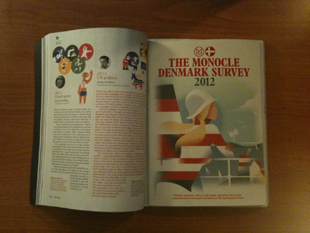 Monocle magazine 49